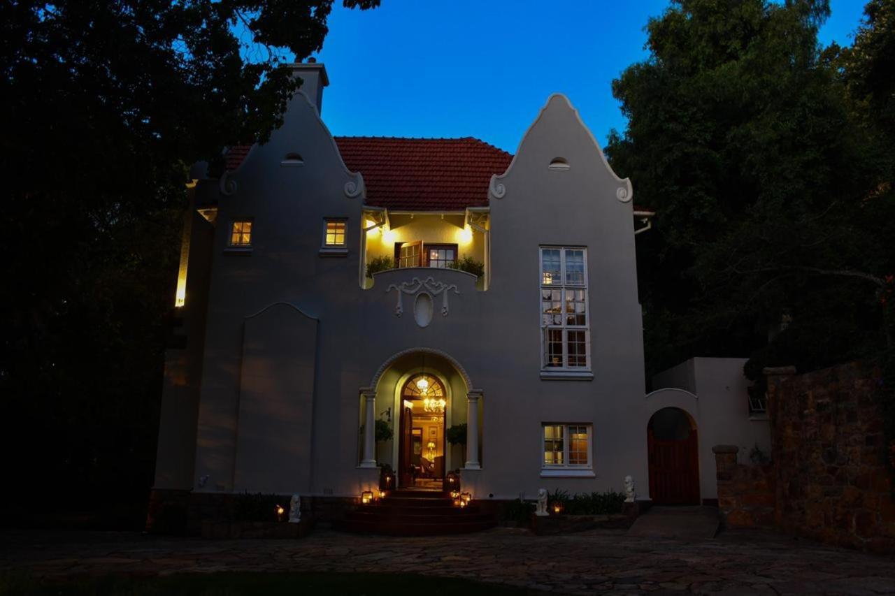 The Great Gatsby Houghton Panzió Johannesburg Kültér fotó