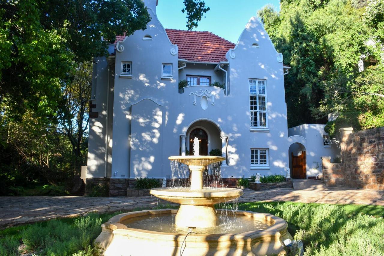 The Great Gatsby Houghton Panzió Johannesburg Kültér fotó