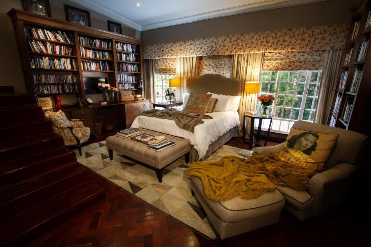 The Great Gatsby Houghton Panzió Johannesburg Kültér fotó